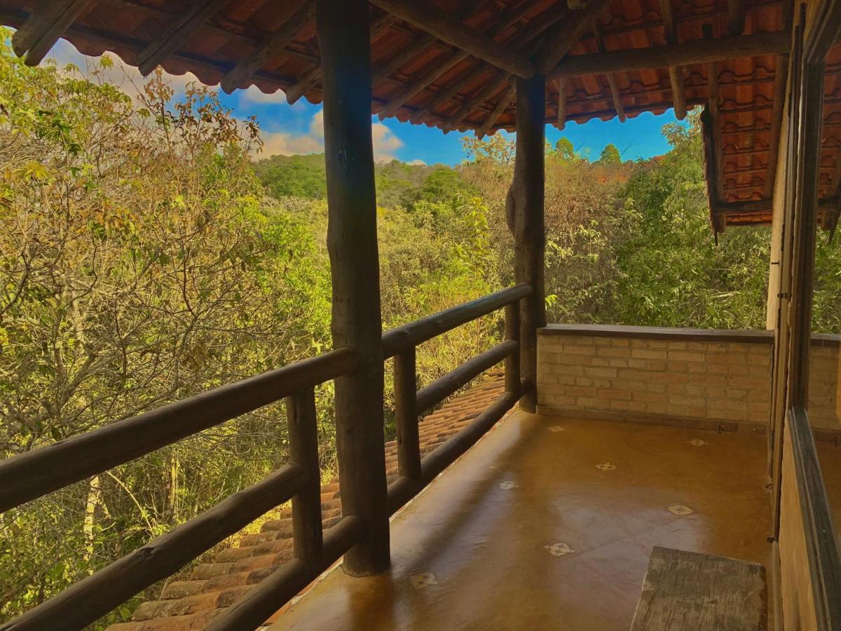 Candeias / Reserva Alto Da Colina Conceição da Ibitipoca Exterior foto