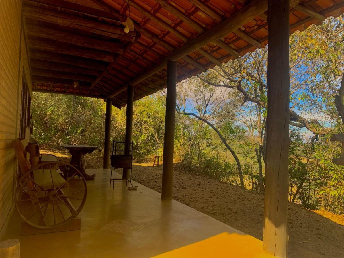 Candeias / Reserva Alto Da Colina Conceição da Ibitipoca Exterior foto