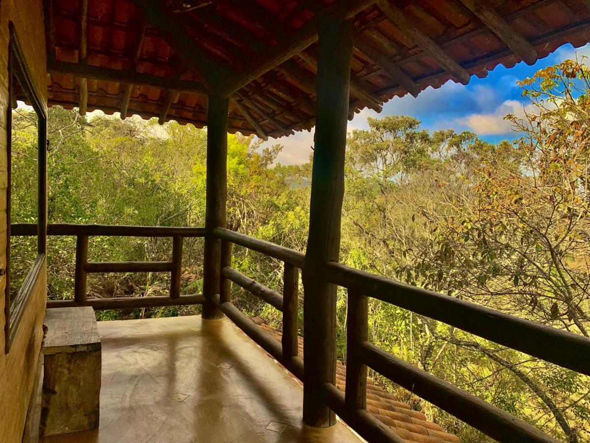 Candeias / Reserva Alto Da Colina Conceição da Ibitipoca Exterior foto