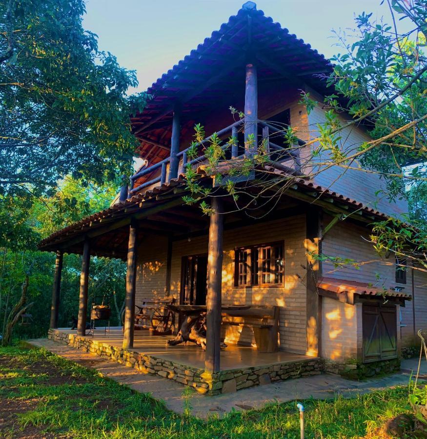 Candeias / Reserva Alto Da Colina Conceição da Ibitipoca Exterior foto